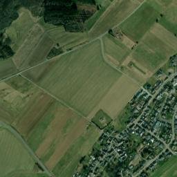 Kirchwald map(satellite map)