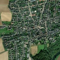 Altendiez map(satellite map)