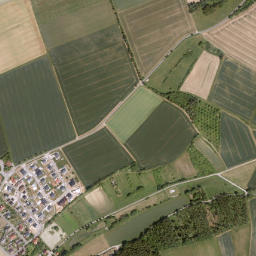 Wollbach map(satellite map)