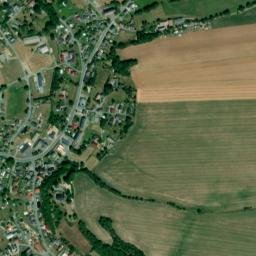 Triebel map(satellite map)