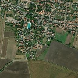 Cítov map(satellite map)