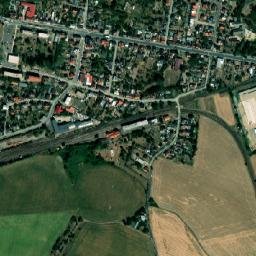 Ostroměř map(satellite map)