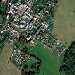 Vidnava map(satellite map)