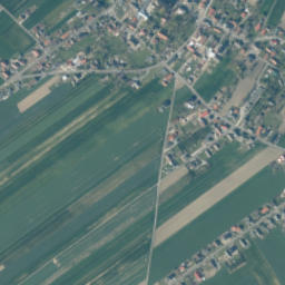 Walce map(satellite map)