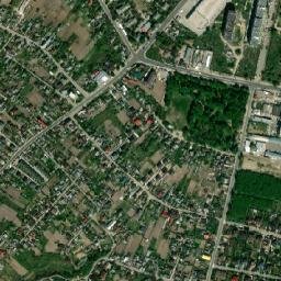 Kriukivschina map(satellite map)