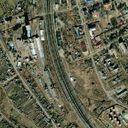 Yekaterinoslavka map(satellite map)