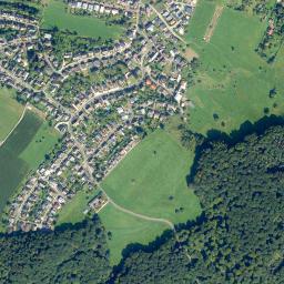Satellite view of Mittelrheinischer Golf Club Bad Ems