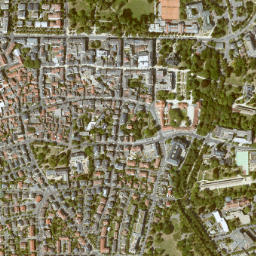 Bad Nauheim map(satellite map)