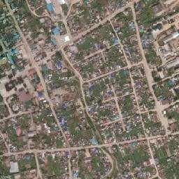 Krasnyy Chikoy map(satellite map)