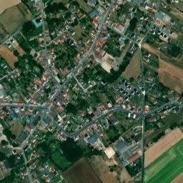 Neuville-Saint-Vaast map(satellite map)