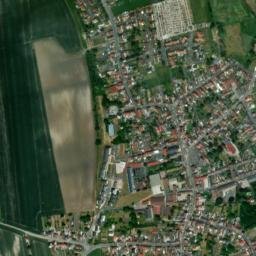 Haveluy map(satellite map)