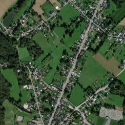 Lobbes map(satellite map)