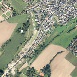 Bassenheim map(satellite map)