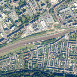 Koblenz map(satellite map)