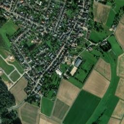 Birlenbach map(satellite map)