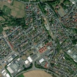 Ranstadt map(satellite map)