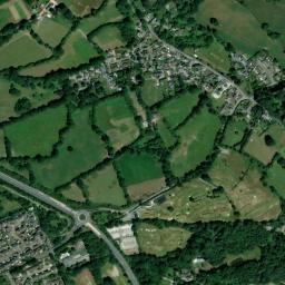 Satellite view of The Carlyon Bay Hotel Golf Club