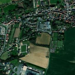Aubigny-en-Artois map(satellite map)