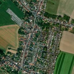 Masny map(satellite map)