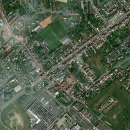La Sentinelle map(satellite map)