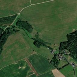 Üxheim map(satellite map)
