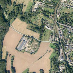 Kottenheim map(satellite map)