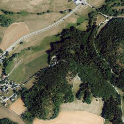 Satellite view of FußballGolf