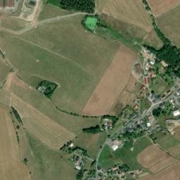 Eichigt map(satellite map)