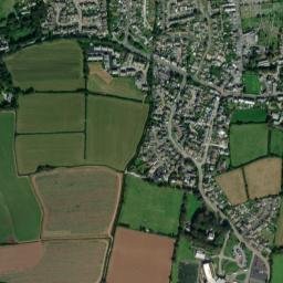 Saint Stephen map(satellite map)