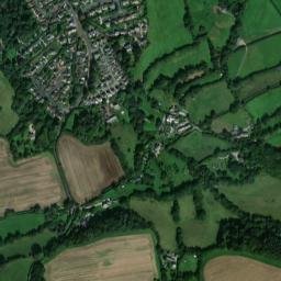 B3186, Plymouth, Devon PL8, UK Satellite Map