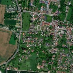 Sebourg map(satellite map)