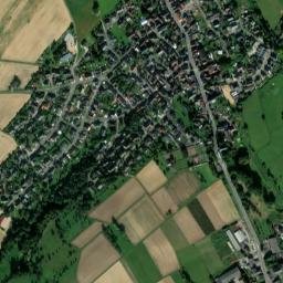 Flacht map(satellite map)