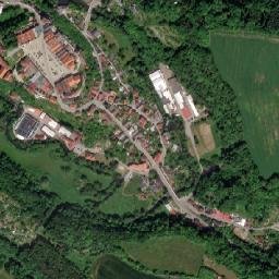 Nové Město nad Metují map(satellite map)