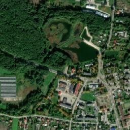 Lubycza Królewska map(satellite map)