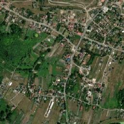 Netishyn map(satellite map)