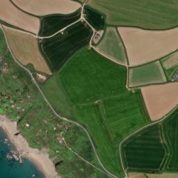 Military Road, Torpoint, Cornwall PL10, UK High Resolution Satellite Map