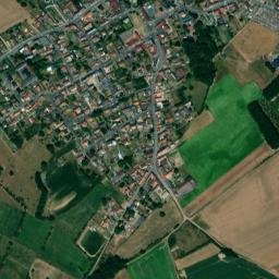Bailleul-Sir-Berthoult map(satellite map)