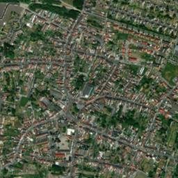 Escaudain map(satellite map)