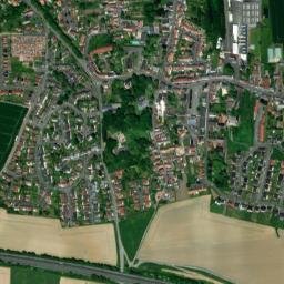Saultain map(satellite map)