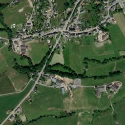 Somme-Leuze map(satellite map)