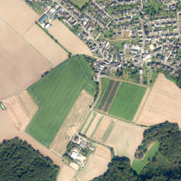 Wolken map(satellite map)