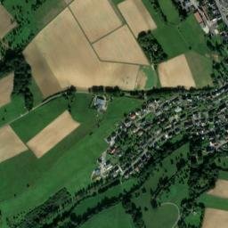 Niederneisen map(satellite map)