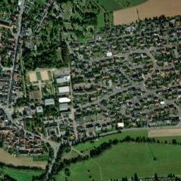 Usingen map(satellite map)