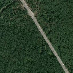 Korostyshiv Raion map(satellite map)