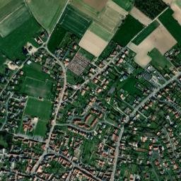 Marœuil map(satellite map)