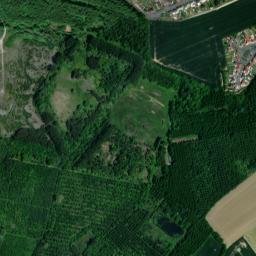 Corbehem map(satellite map)