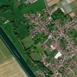 Férin map(satellite map)