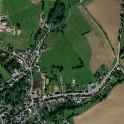Merbes-le-Château map(satellite map)