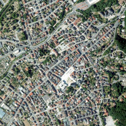 Neustadt bei Coburg map(satellite map)