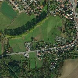 Kopidlno map(satellite map)